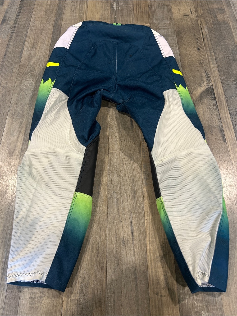 Fox 180 Youth Racing Pants - Picture 2 of 10